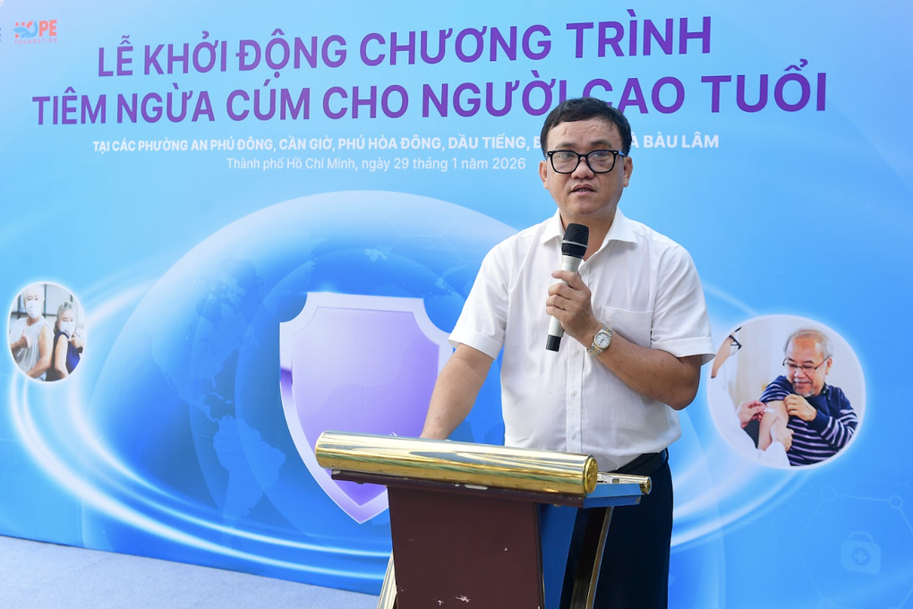 Người Việt đối diện 10 năm sống chung với bệnh tật ở tuổi xế chiều - 1