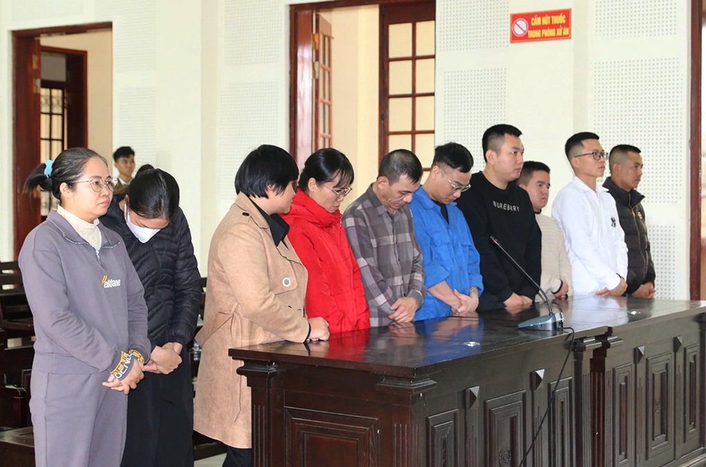 Người đàn ông cầm đầu nhóm rửa tiền cho đường dây lừa đảo ở Campuchia - 1