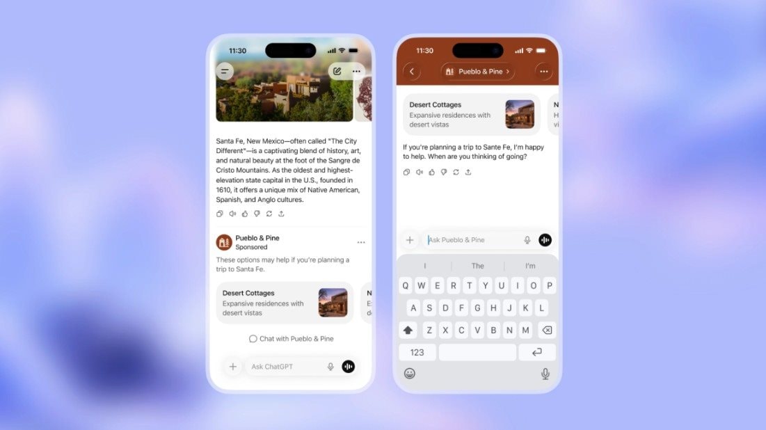 Nóng: Người dùng ChatGPT sắp bị ép xem quảng cáo, kể cả bản trả tiền- Ảnh 3.