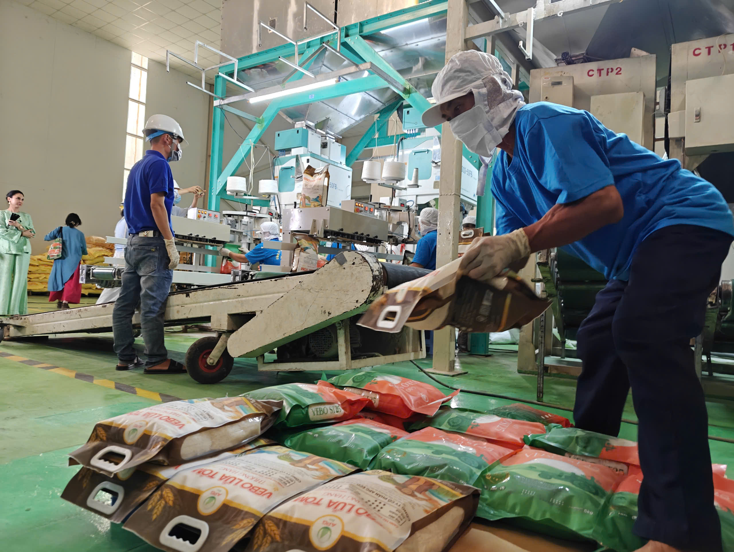 người lao động - Ảnh 1.