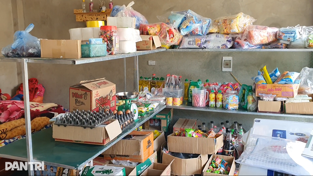 Người mẹ trẻ nỗ lực vươn lên nhờ tấm lòng bạn đọc báo Dân trí - 4