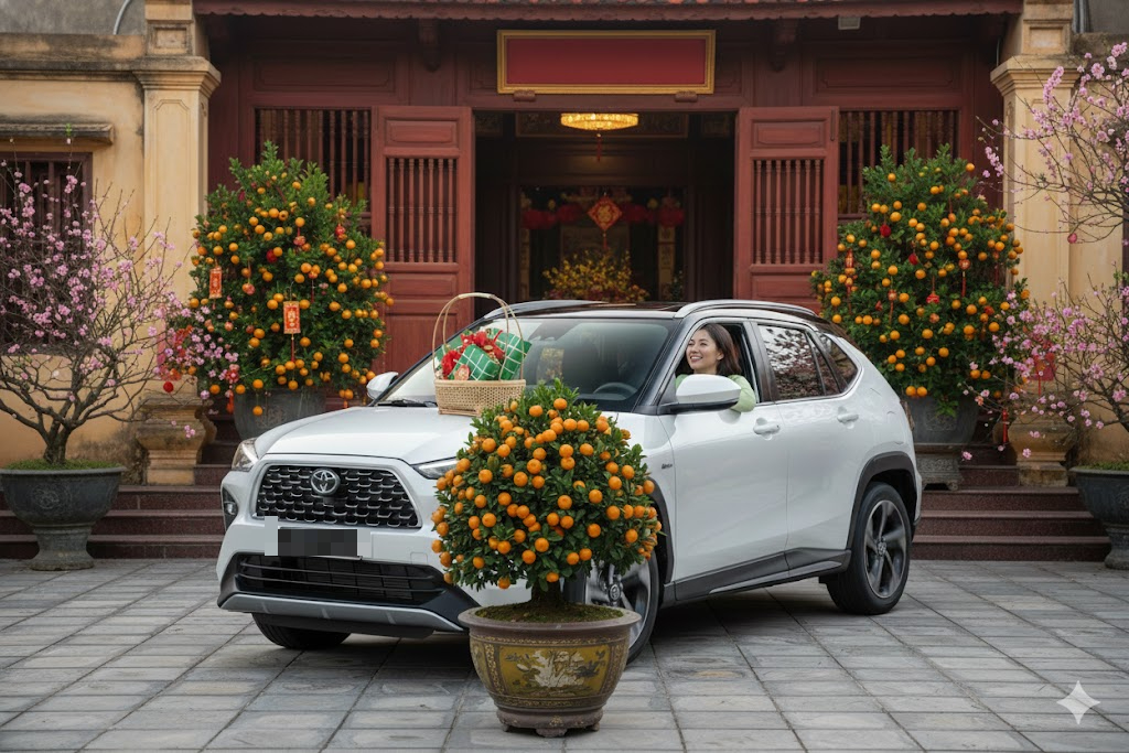 Người mua ô tô ở Đà Nẵng 