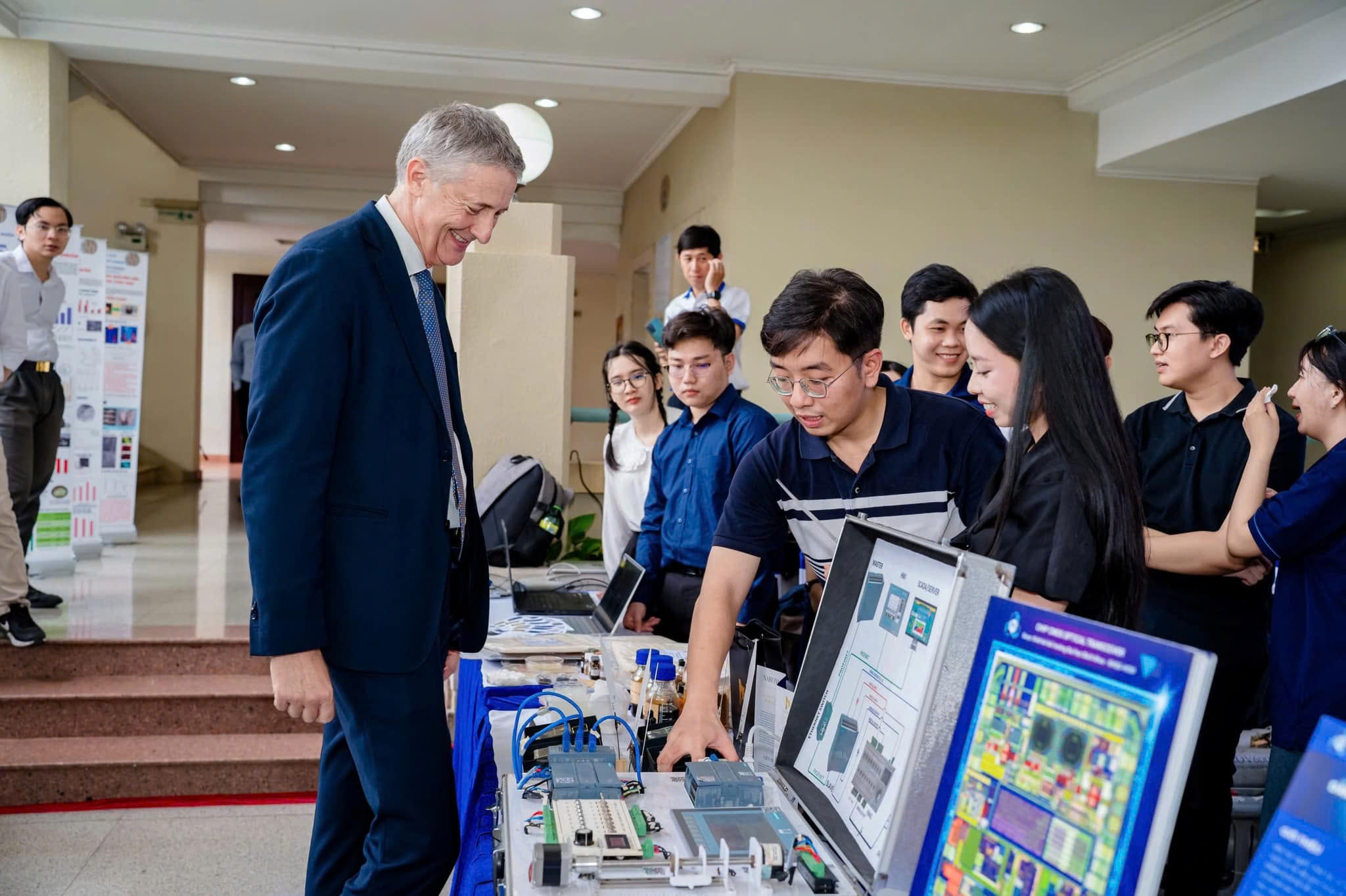 Người trẻ đam mê sáng tạo, tự tin khởi nghiệp - Ảnh 1.