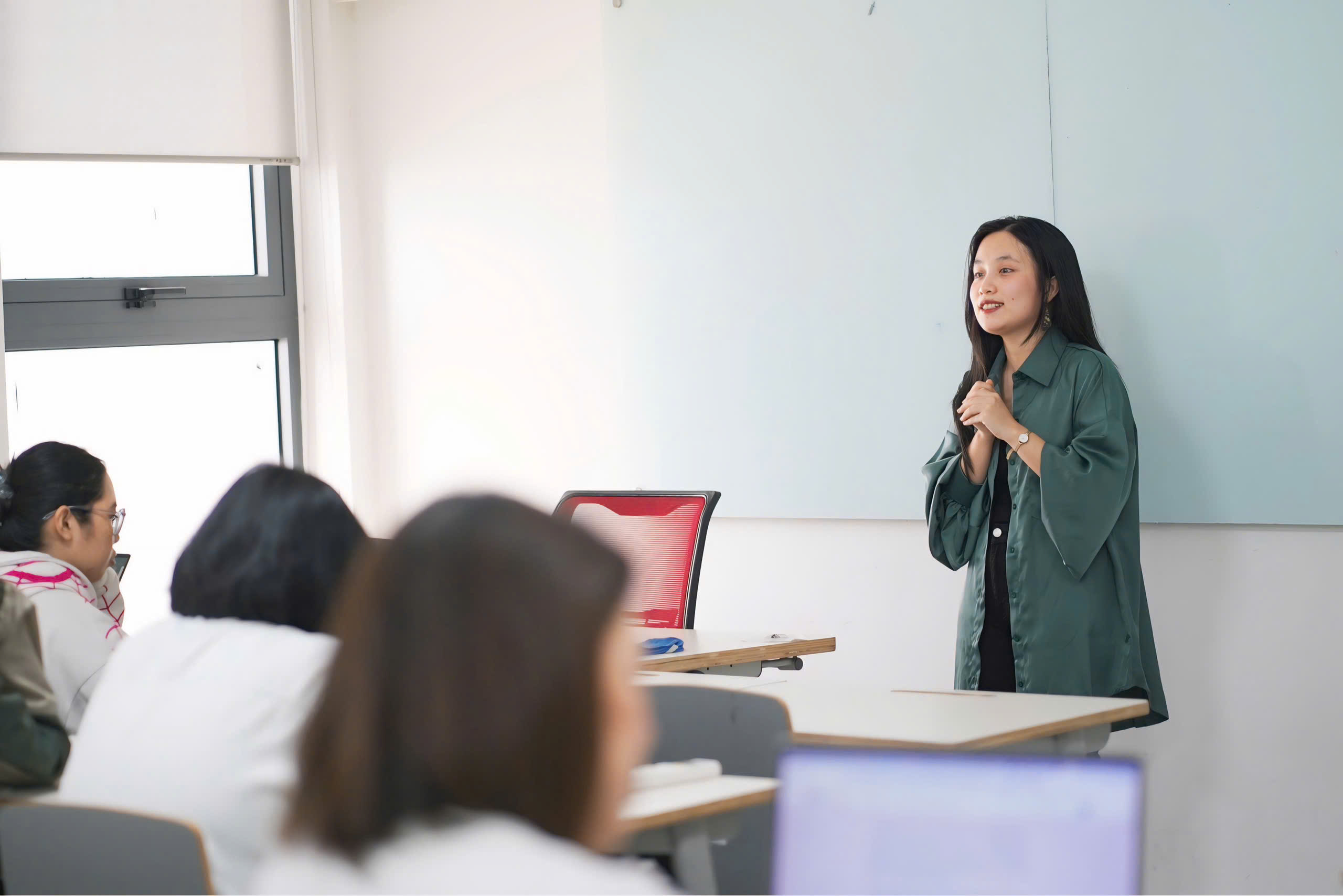 Người trẻ tự đam mê sáng tạo, tự tin khởi nghiệp: Starlento - bệ phóng cho tài năng nội dung số - Ảnh 1.