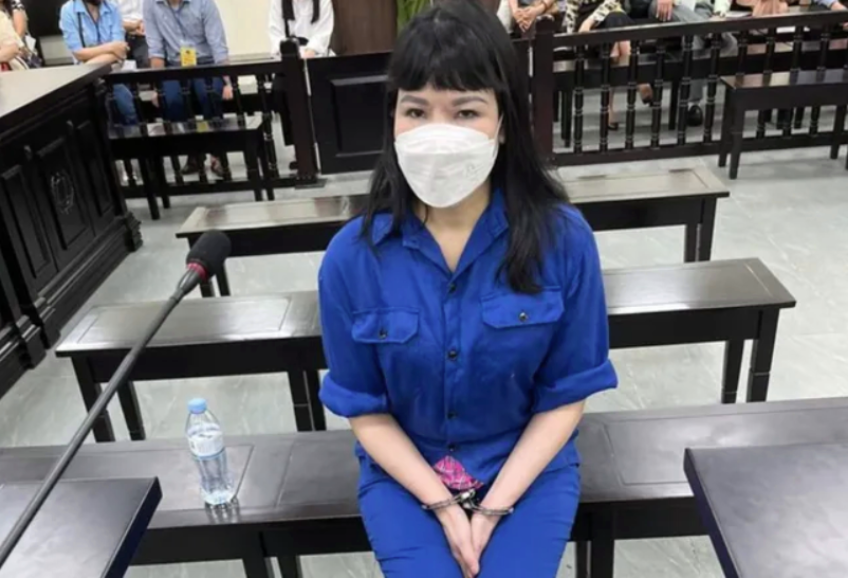 Vụ cựu Phó giám đốc Eximbank Ba Đình lừa hơn 2.700 tỷ đồng: Người 