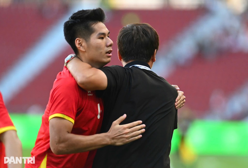 Nguyễn Hiểu Minh: “Chiến thần” chuyên giải quyết bế tắc cho U23 Việt Nam - 2