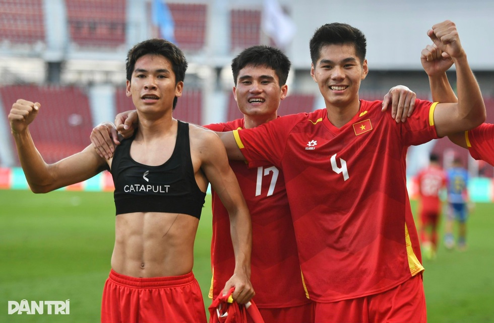 Nguyễn Hiểu Minh: “Chiến thần” chuyên giải quyết bế tắc cho U23 Việt Nam - 1