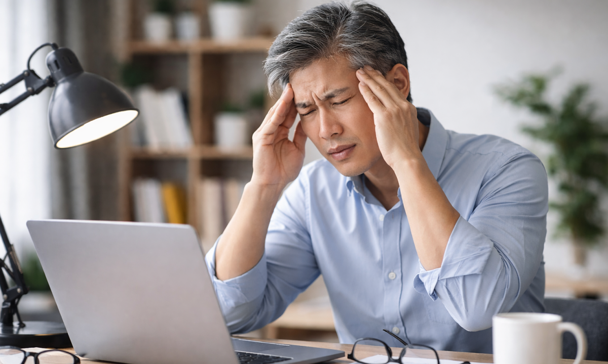 Nguyen nhan gay dau dau mo mat