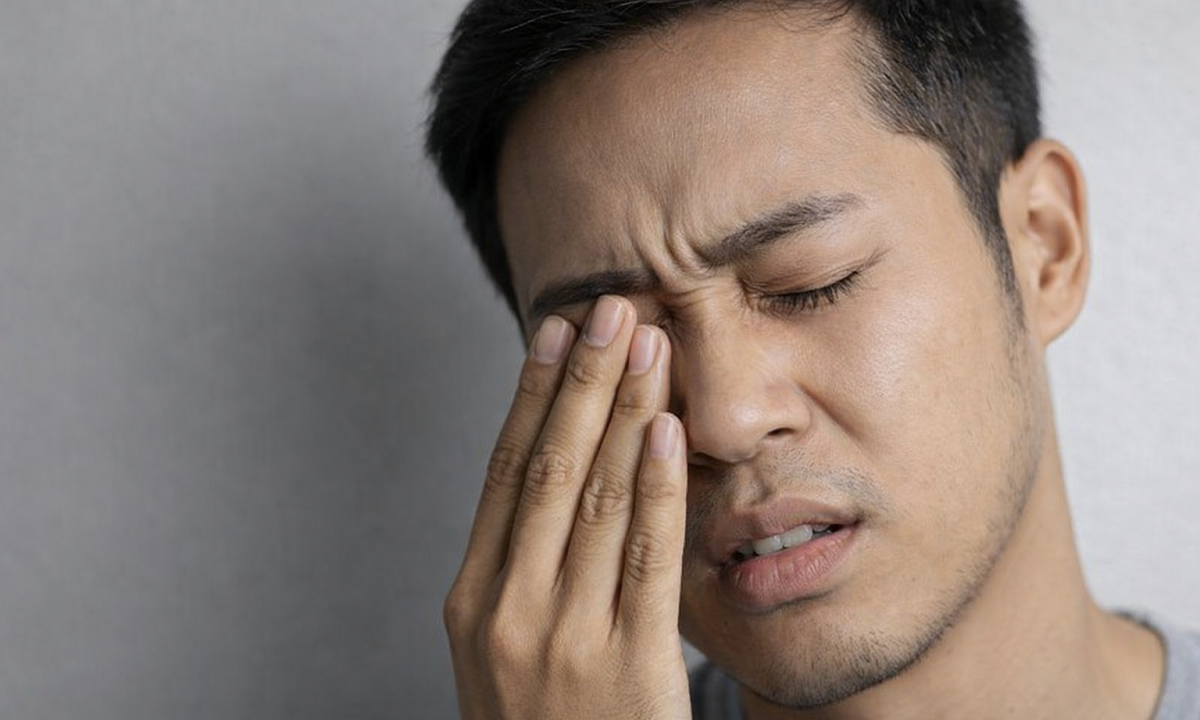 Nguyen nhan gay dau nhuc mat