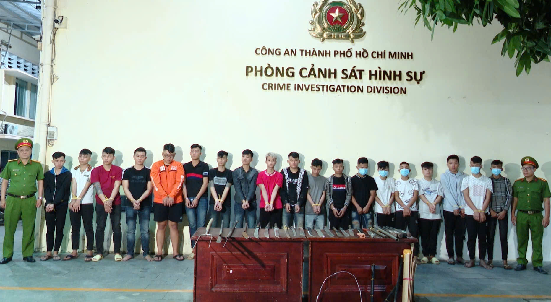 Chánh Hưng - Ảnh 1.