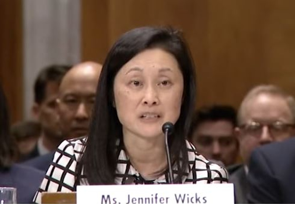 Nhà Trắng đề cử nữ ứng viên làm Đại sứ Mỹ tại Việt Nam - 1