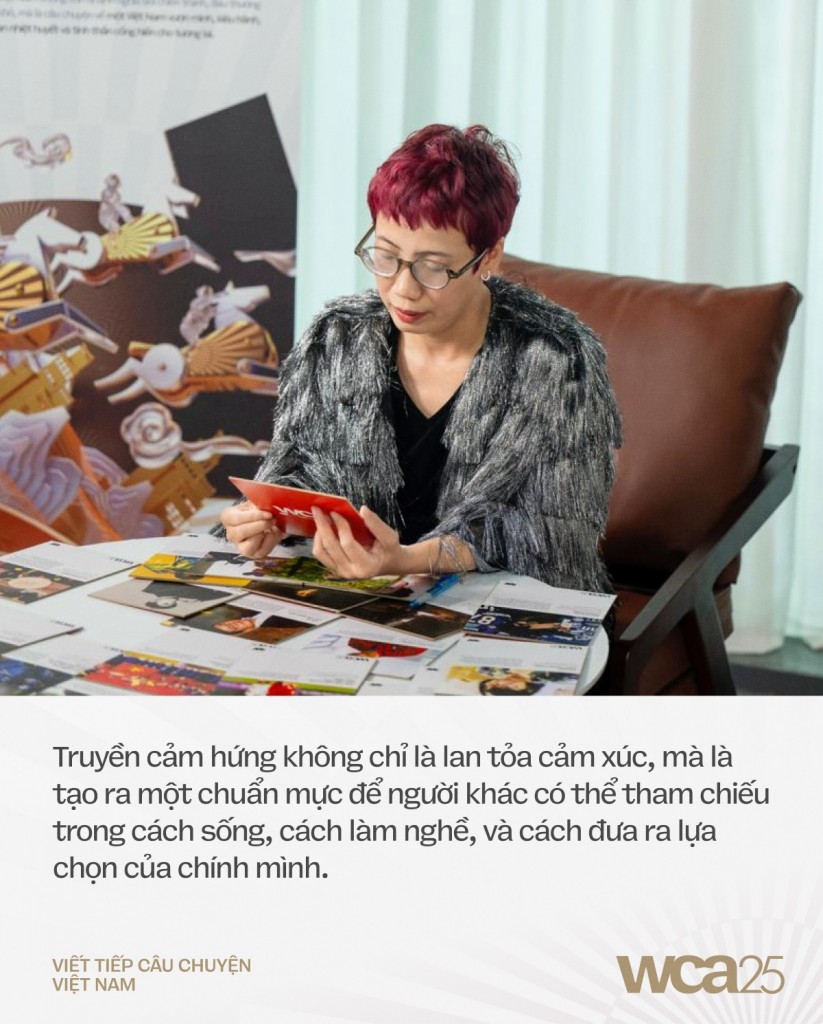 Nhà báo Trần Mai Anh: Truyền cảm hứng không phải lựa chọn “hoặc - hoặc” mà là niềm tin vào những điều có thể xảy ra- Ảnh 1.