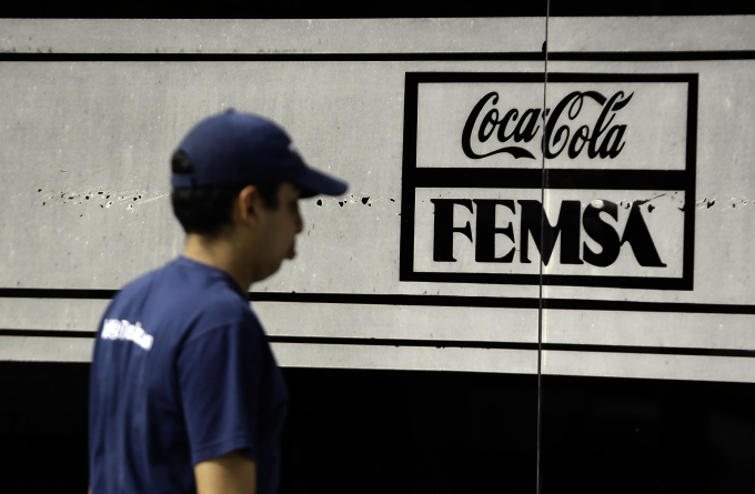 Nhà máy Coca-Cola Femsa, nằm trong khu công nghiệp Valencia, Venezuela. Ảnh: Reuters