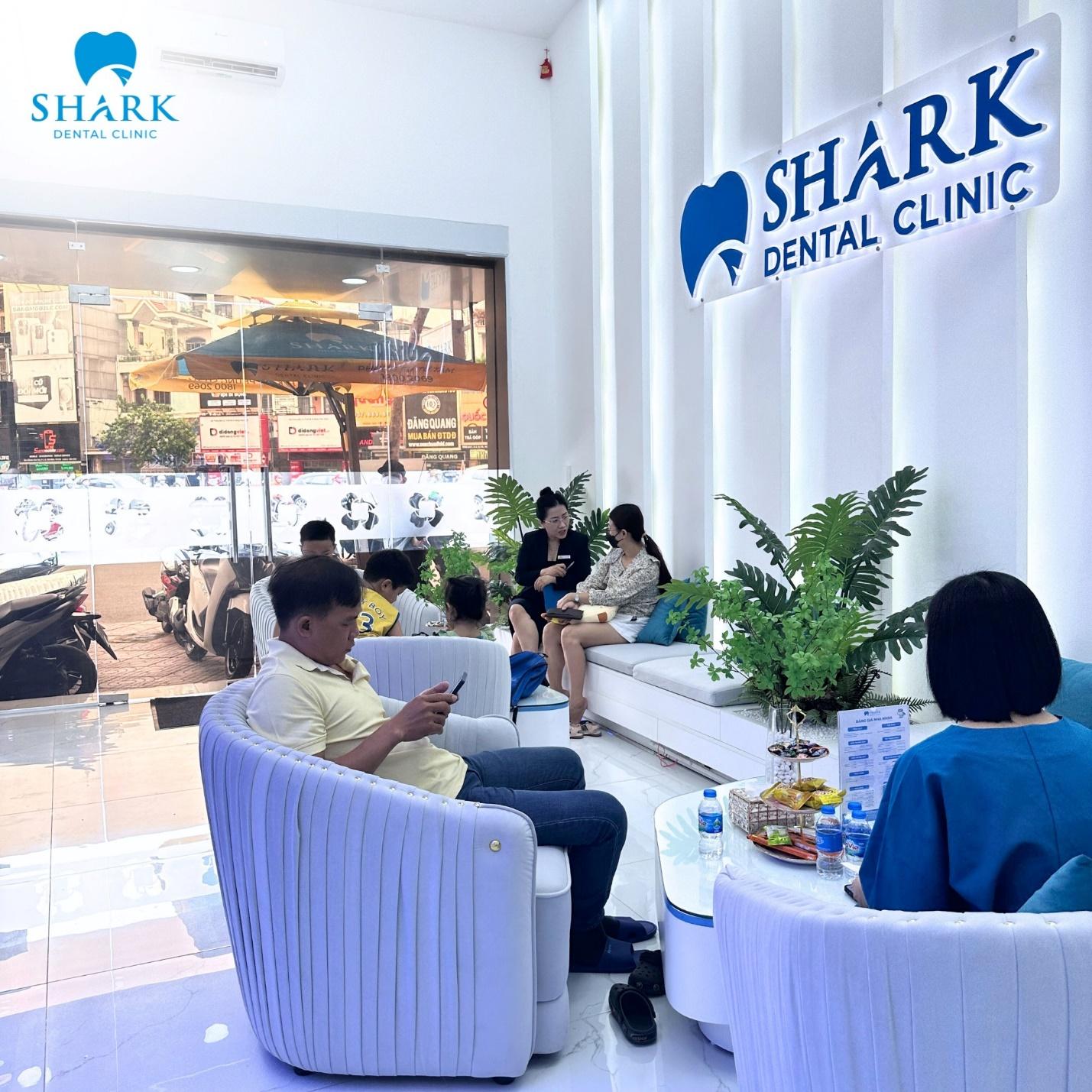 Nha khoa Shark - Địa chỉ Nha khoa uy tín tại Việt Nam- Ảnh 1.