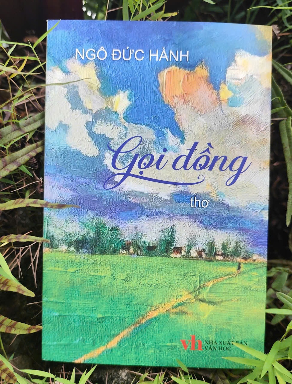 Nhà thơ Ngô Đức Hành thăm thẳm ký ức trong Gọi đồng - 1