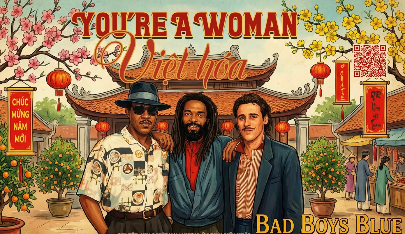 Nhạc Tết hút triệu view- Ảnh 3.