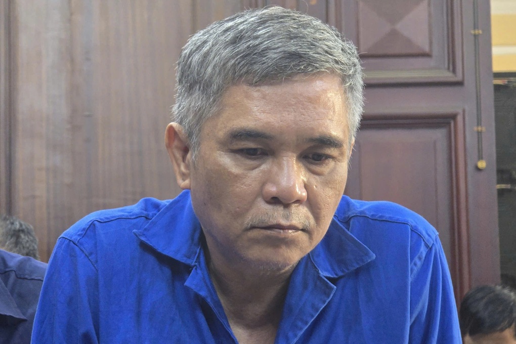 Nhận 6,4 tỷ đồng, cựu giám đốc trung tâm đăng kiểm ở TPHCM lĩnh án - 1