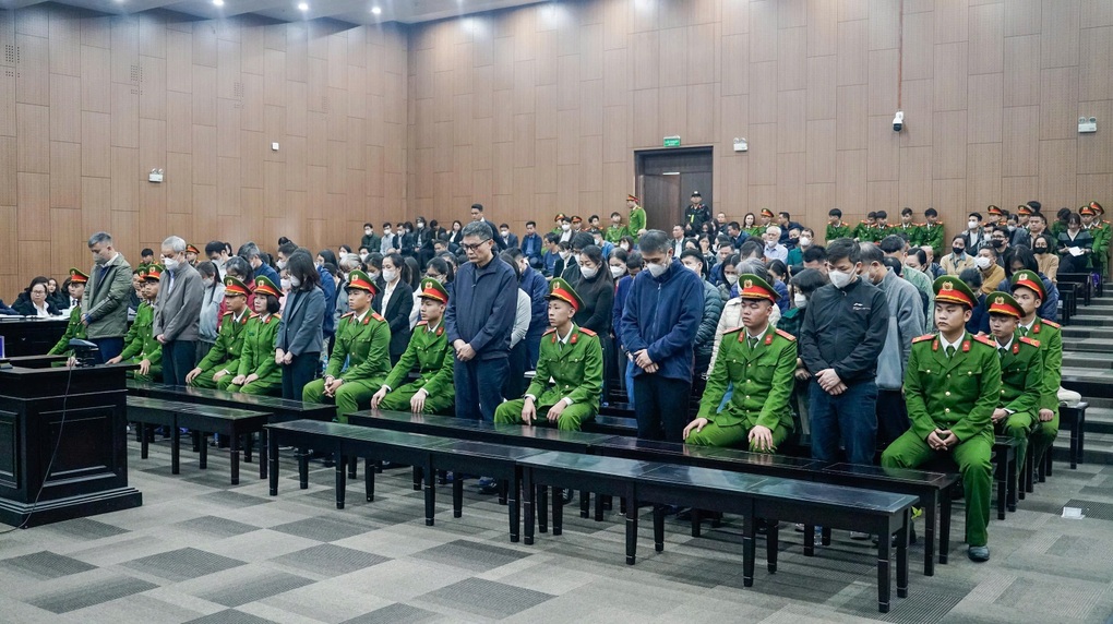 Nhận hối lộ 43 tỷ đồng, cựu Cục trưởng Nguyễn Thanh Phong lĩnh án 20 năm tù - 2