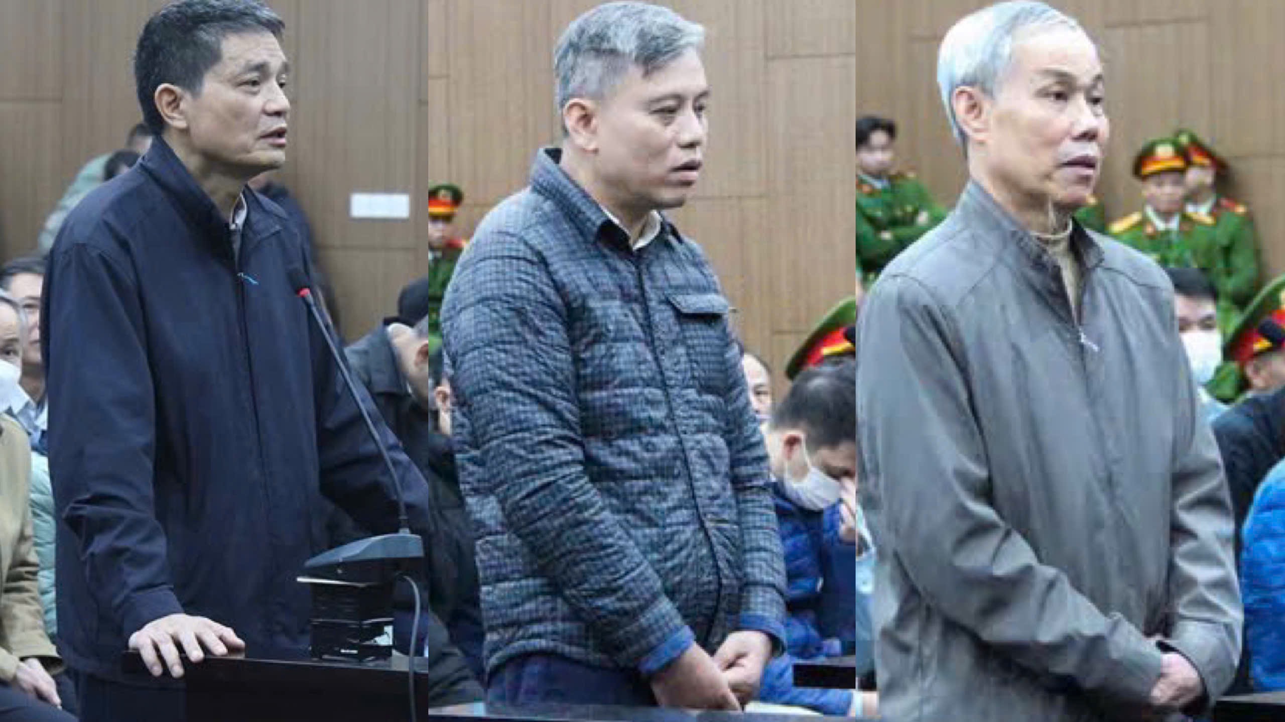 Nhận hối lộ đặc biệt lớn, cựu Cục trưởng An toàn thực phẩm lãnh 20 năm tù - Ảnh 1.