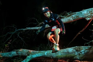 3 lần gục ngã, chàng trai Quảng Trị đứng dậy chinh phục 103km ở Prenn Trail Summit