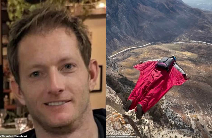 Nhảy núi 305m không kịp mở dù, huyền thoại “người bay” tử vong- Ảnh 1.