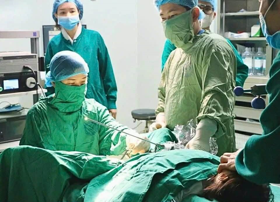 dị vật - Ảnh 1.