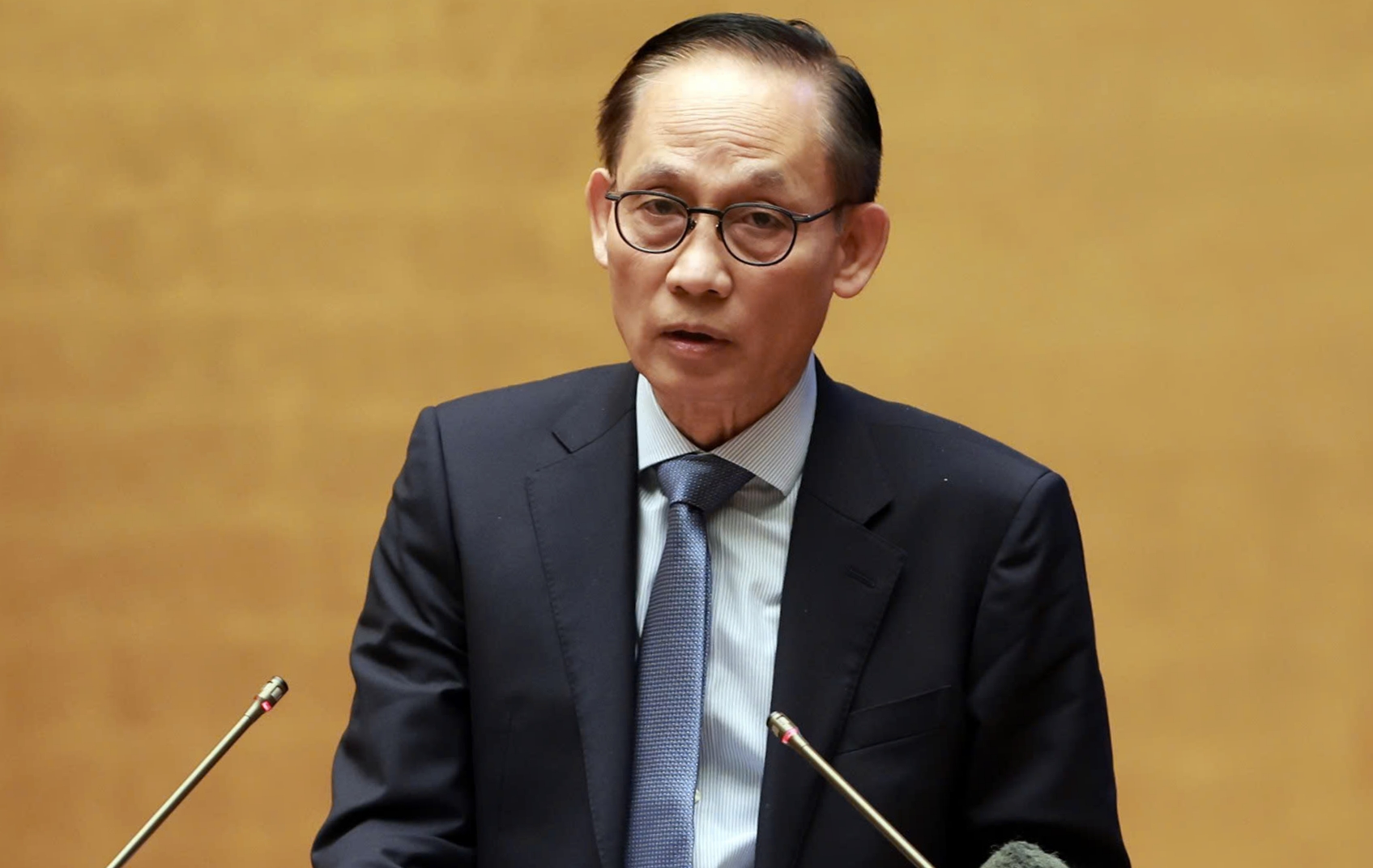 Nhiều bộ trưởng, thứ trưởng được giới thiệu ứng cử đại biểu Quốc hội khóa XVI - Ảnh 2.