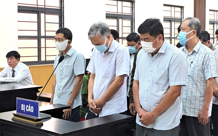 Nhiều cán bộ Long Xuyên kêu 'oan' so với cáo trạng truy tố - Ảnh 5.