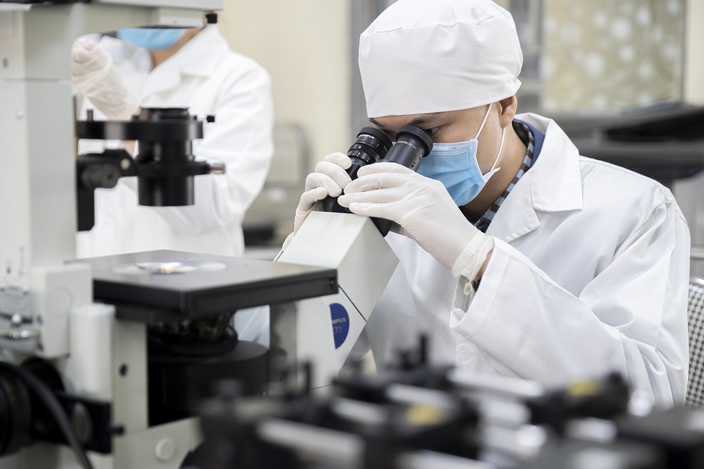 Nhiều đại học Việt Nam có ngành lọt top thế giới - 1