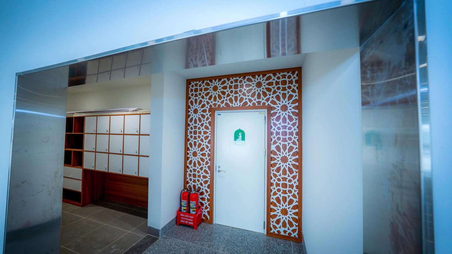 Khu vực mới ở sân bay Nội Bài: Nhiều người chắc chắn cần- Ảnh 1.