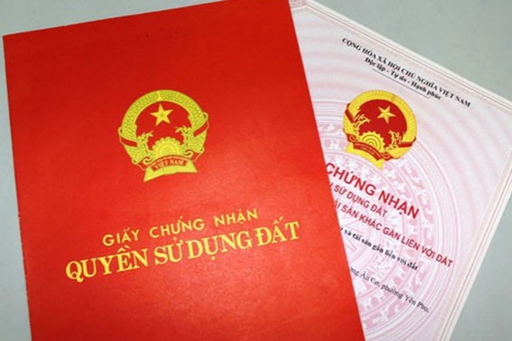 Nhiều quy định mới về cấp sổ đỏ có hiệu lực từ đầu năm nay - 1