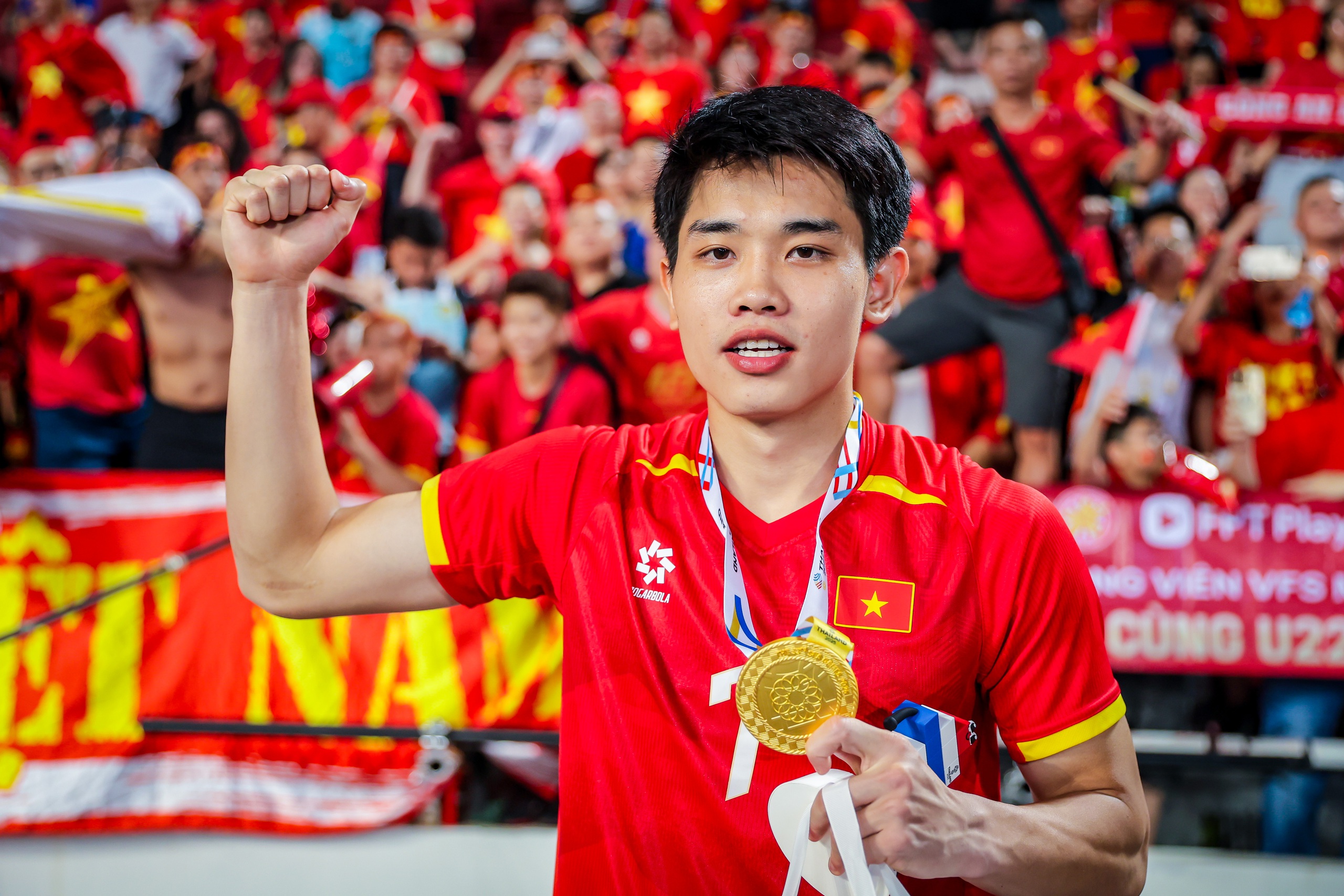 Nhiều ứng viên sáng giá, Đình Bắc cực sáng giá 1 Gay cấn bầu chọn Cúp Chiến thắng 2025: Nhiều ứng viên sáng giá - Ảnh 1.