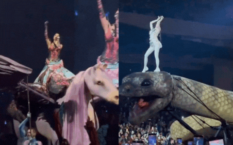 Mỹ nhân không tuổi chi 760 tỷ đồng làm concert: Mang cả 