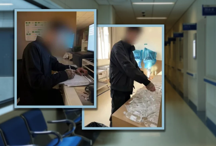 Nhờ bạn trai viết báo cáo, sắp xếp túi truyền dịch, nữ y tá bị đình chỉ công tác, hứng 