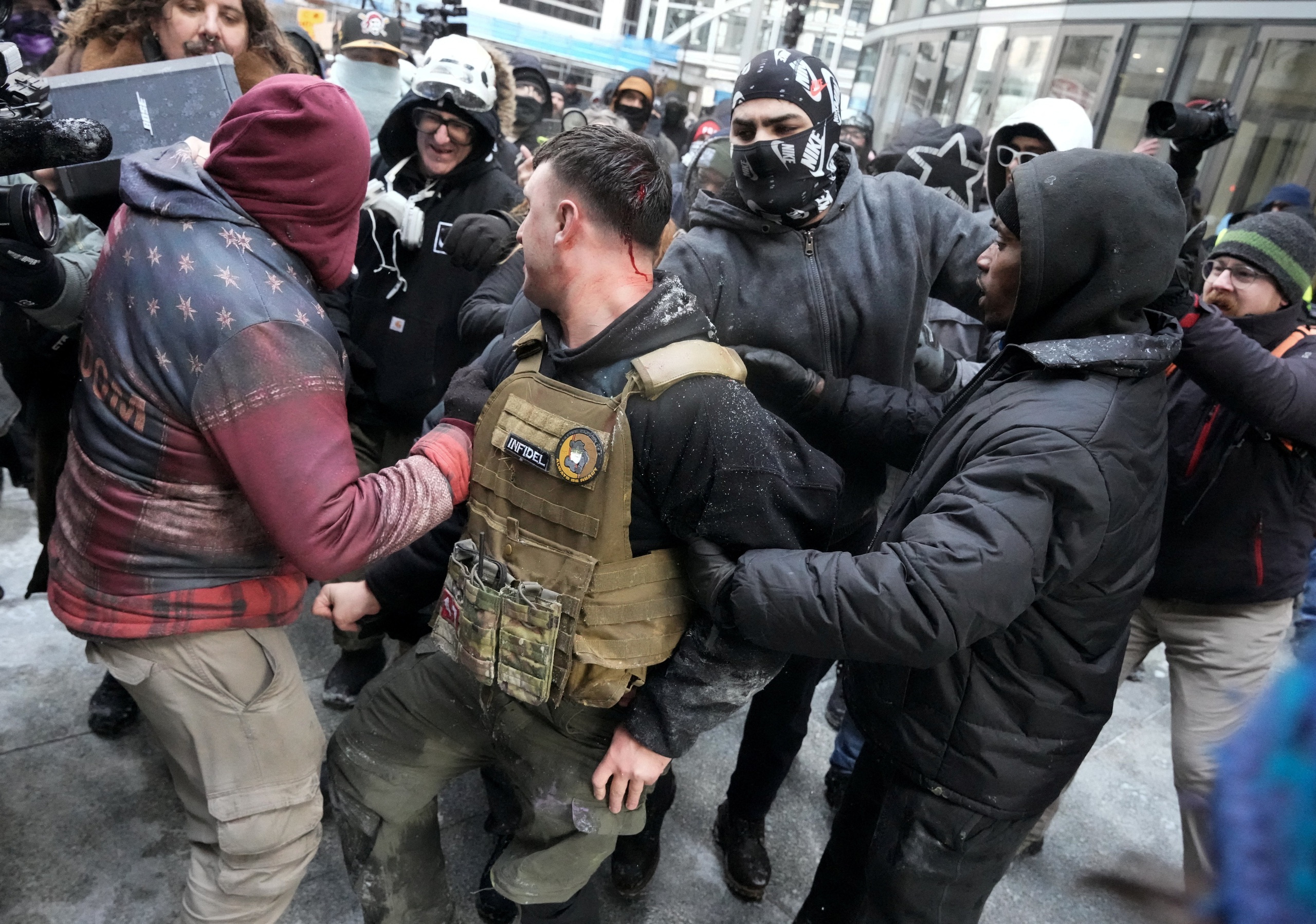 ông Trump - Ảnh 1.