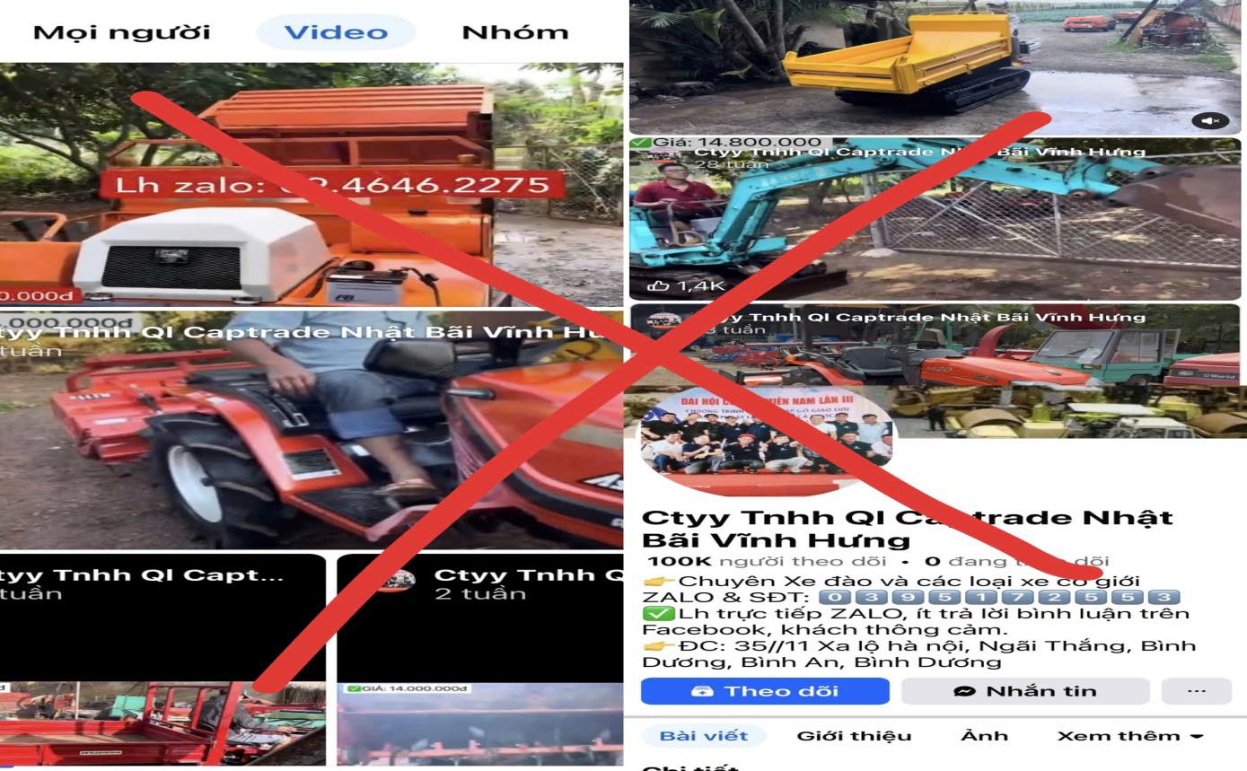 Nhóm lừa đảo chiếm đoạt hơn 5 tỷ đồng của 500 bị hại, ai từng là nạn nhân liên hệ ngay 0251.3685.134- Ảnh 1.