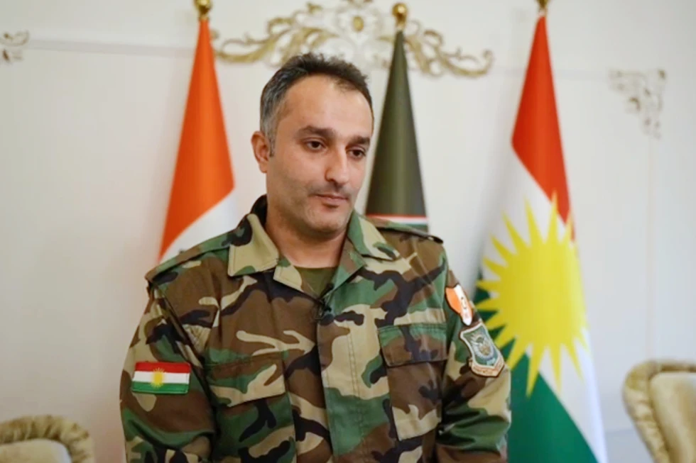 Nhóm ly khai người Kurd tuyên bố tấn công Vệ binh Cách mạng Iran - Ảnh 1.