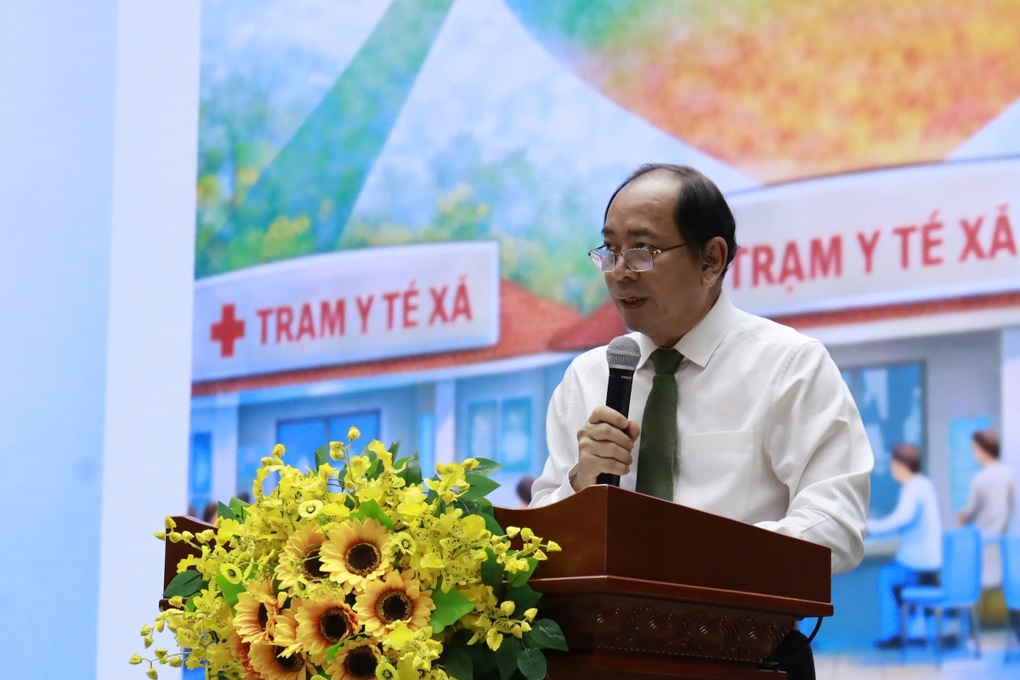 Những áp lực “chưa từng có tiền lệ” của ngành y tế TPHCM năm 2025 - 1