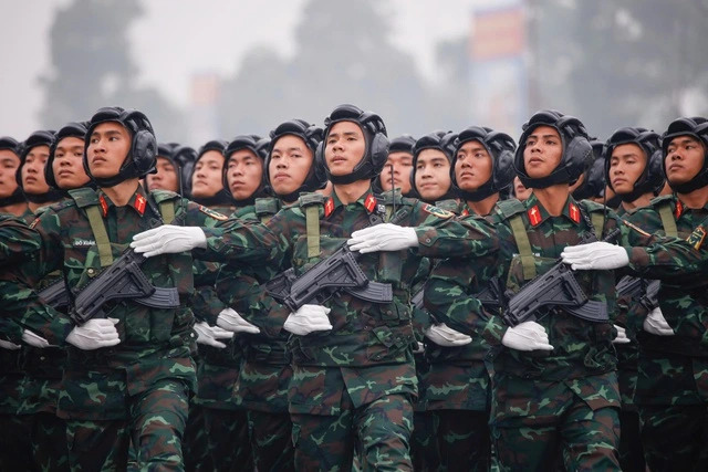 Những chế độ mới đối với sĩ quan quân đội nghỉ hưu từ năm 2026 1 Những chế độ mới đối với sĩ quan quân đội nghỉ hưu từ năm 2026 - Ảnh 1.