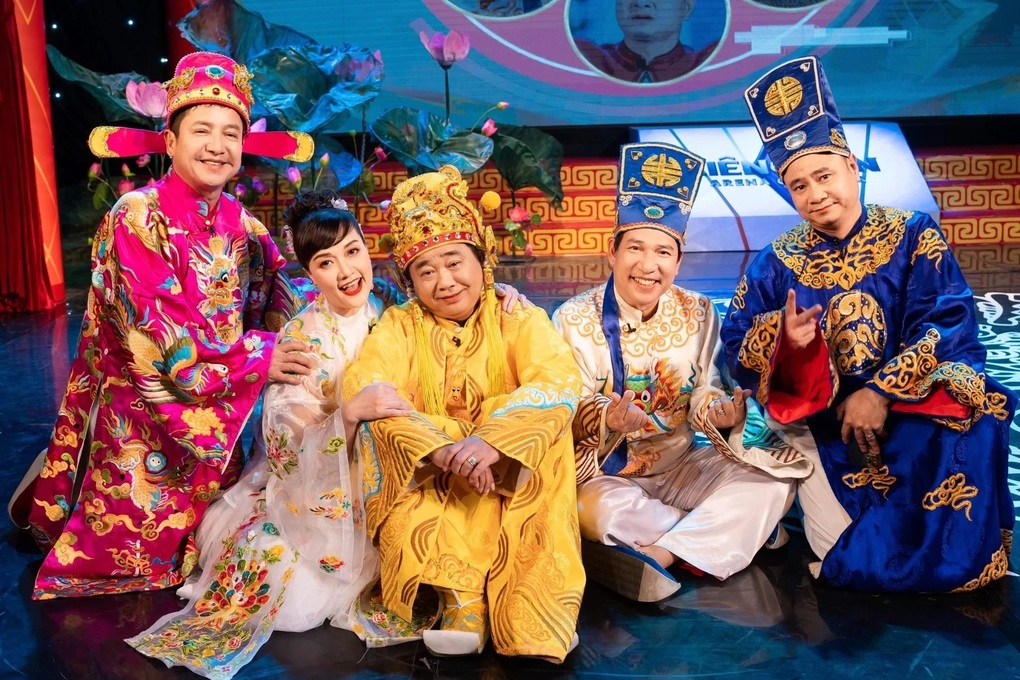 Những chương trình truyền hình dừng phát sóng khiến khán giả tiếc nuối - 1