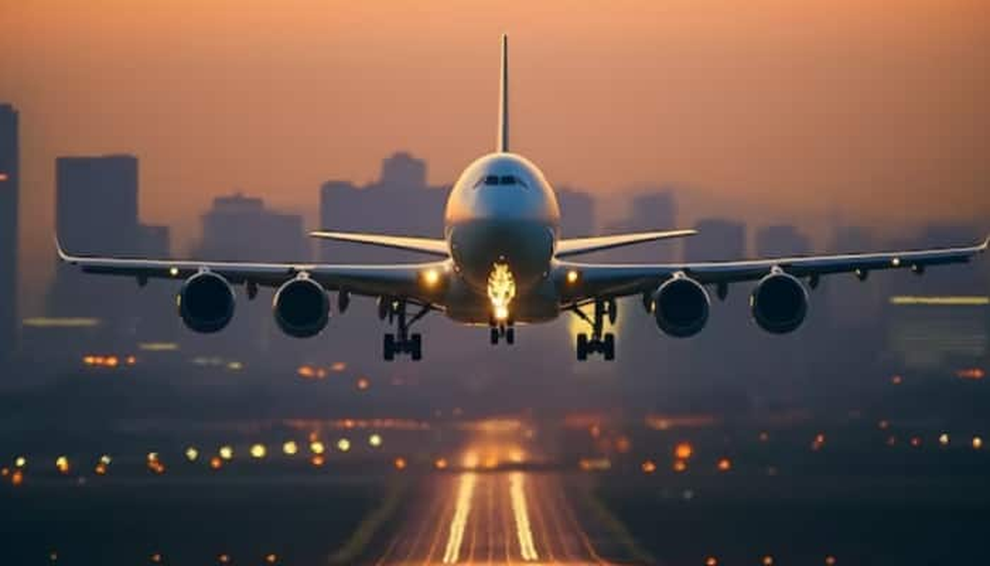 Những chuyến bay xuyên không: Cất cánh năm 2026, lại hạ cánh vào năm 2025 - 1