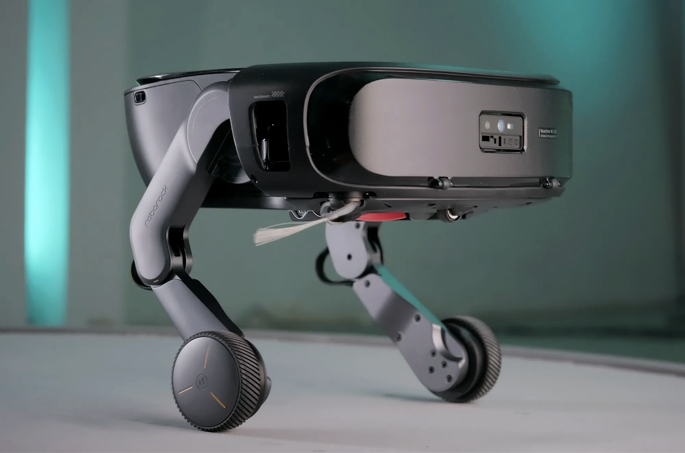 Những công nghệ đột phá vừa xuất hiện tại CES 2026 1 Những thiết bị công nghệ 'tương lai' xuất hiện tại CES 2026 - Ảnh 1.