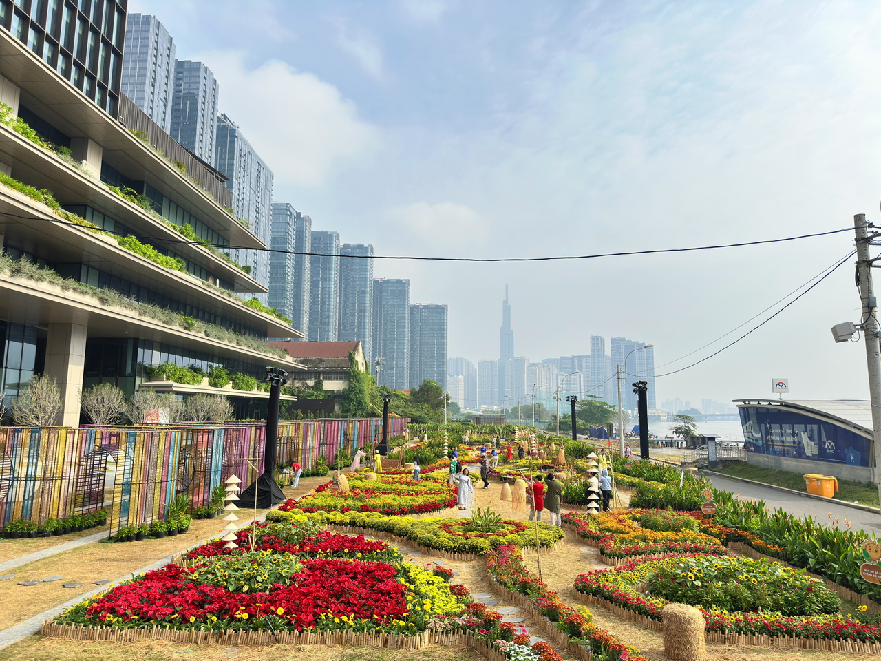 Những điểm check-in Những điểm check-in