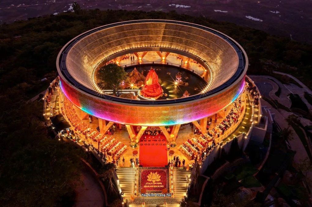 Những điểm du lịch lên rừng, xuống biển gần TPHCM cho gia đình nghỉ lễ - 1