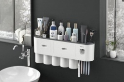 Những vật dụng không nên để trong phòng tắm kẻo vừa nhanh hỏng vừa gây bệnh cho người dùng