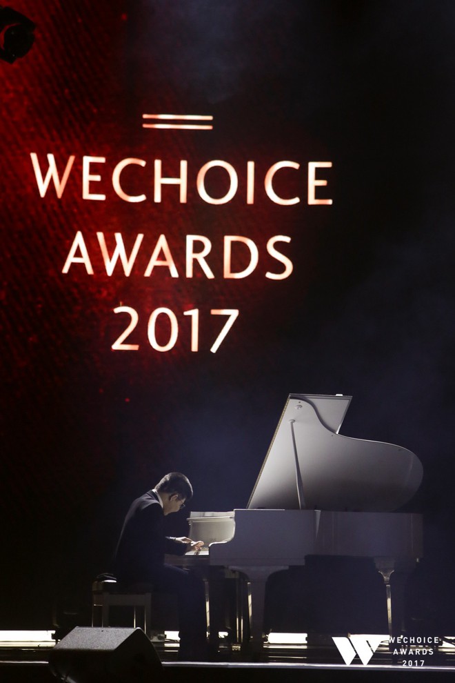 Những khoảnh khắc lịch sử Vbiz không bao giờ có thể lặp lại chỉ có tại WeChocie Awards- Ảnh 1.