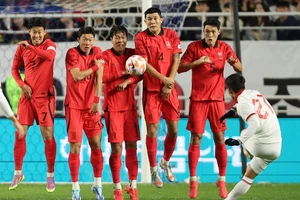 U-23 Việt Nam đua vô địch giải châu Á
