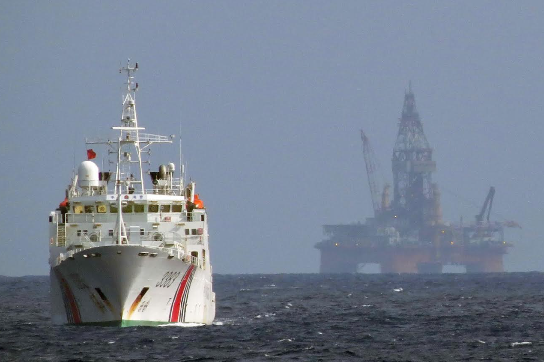 Những ngày cùng cả nước hướng về Hoàng Sa 1 Những ngày cùng cả nước hướng về Hoàng Sa - Ảnh 1.