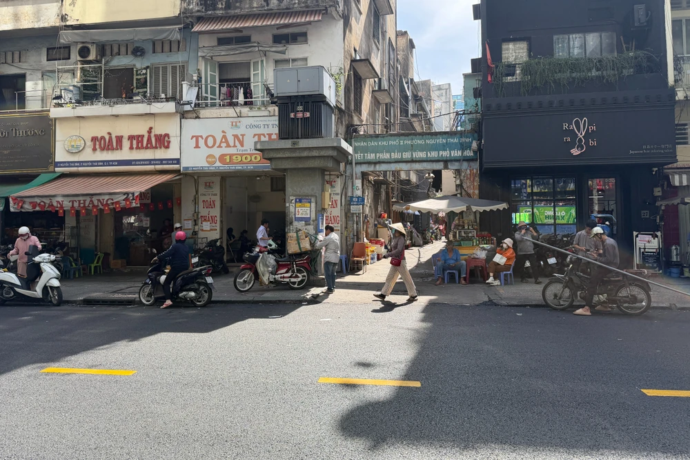 cấp căn cước cho những người vô danh