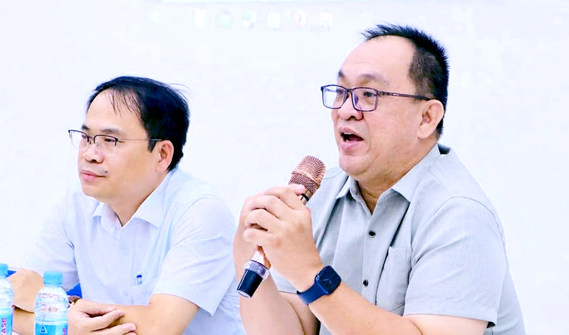 Những nhà khoa học đi ngược dòng: Từ phòng lab quốc tế về giảng đường Việt Nam - Ảnh 3.